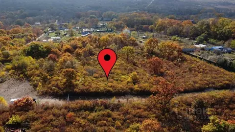 Участок в Приморский край, Партизанский муниципальный округ, Золотое ...