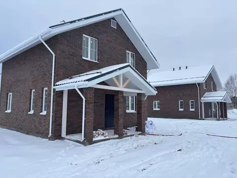 Дом в Ярославская область, Ярославский муниципальный округ, д. ...