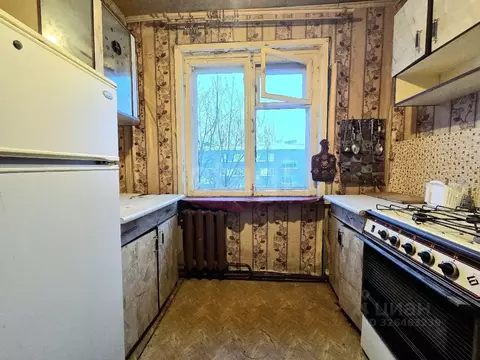 3-к кв. Вологодская область, Череповец Устюженская ул., 22 (58.3 м)