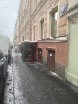 Помещение свободного назначения в Санкт-Петербург Казанская ул., 35 ...