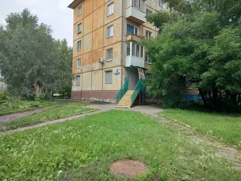 Помещение свободного назначения в Омская область, Омск Нефтезаводская ...