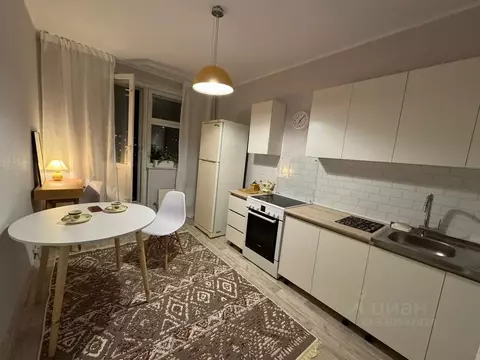 2-к кв. Москва ул. Адмирала Лазарева, 42К1 (53.1 м)