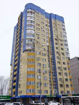 2-к кв. Воронежская область, Воронеж ул. Сельская, 2/2 (60.5 м)