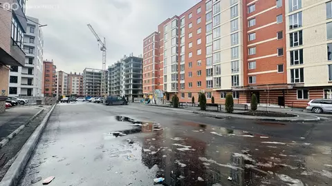 1-комнатная квартира: Владикавказ, улица Курсантов-Кировцев, 4А (44 м)