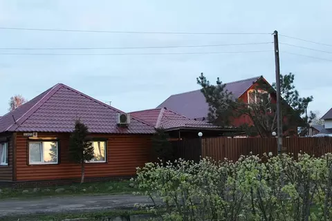 Дом в Тверская область, Осташков Селигерная ул., 10 (35 м)