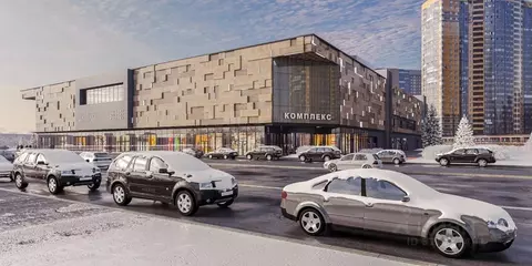 Помещение свободного назначения в Санкт-Петербург 3-й Верхний пер., 15 ...