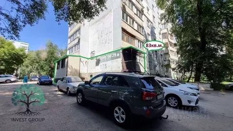 Офис в Самарская область, Самара ул. Стара-Загора, 175 (79 м)