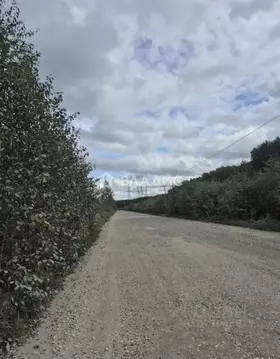 Участок в Ленинградская область, Отрадное Кировский район,  (10.0 ...