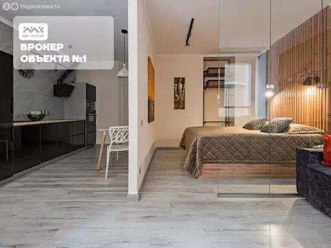 1-комнатная квартира: Санкт-Петербург, Московский проспект, 183-185 ...