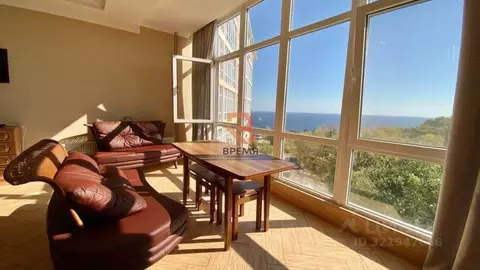 1-к кв. Крым, Ялта муниципальный округ, Форос пгт ул. Северная, 43 ...