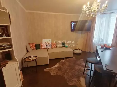 Продается 2-комнатная квартира