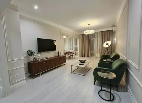 3-к кв. Москва Шелепихинская наб., 34к1зд5 (82.0 м)