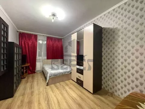 1-к кв. Татарстан, Казань ул. Александра Курынова, 6к1 (35.0 м)