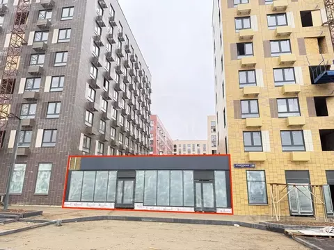 Торговая площадь в Московская область, Красногорск городской округ, ...