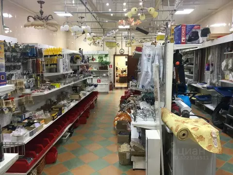 Торговая площадь в Ямало-Ненецкий АО, Надымский район, Пангоды пгт ул. ...