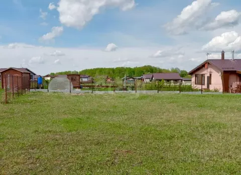 Участок в Московская область, Ступино городской округ, Константиново-1 ...