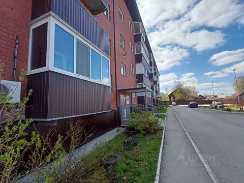 Студия Пермский край, Пермь ул. Подводников, 83А (31.7 м)