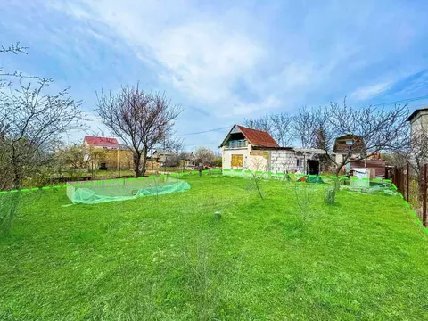 Участок в Крым, Симферопольский район, Добровское с/пос, Якорь СТ 219 ...