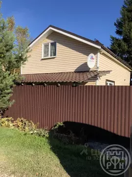 Дом в Ленинградская область, Всеволожский район, Лесколовское с/пос, ...