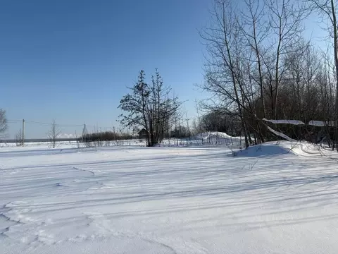 Участок в Московская область, Воскресенск городской округ, с. Карпово ...