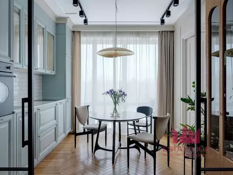 2-к кв. Москва Гжатская ул., 5к3 (53.0 м)