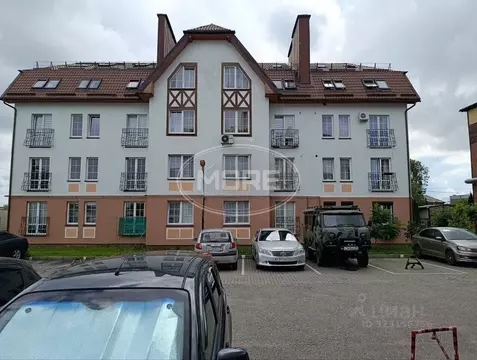 2-к кв. Калининградская область, Гурьевский муниципальный округ, пос. ...