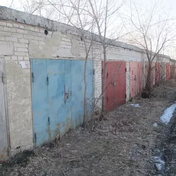 Гараж в Курганская область, Далматово ул. Словцова (17 м)