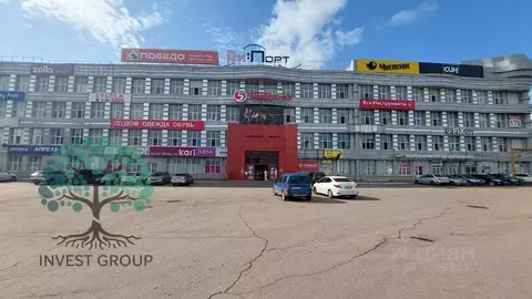 Торговая площадь в Самарская область, Самара Заводское ш., 111 (36 м)