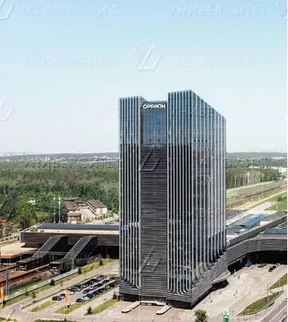 Офис в Московская область, Одинцовский городской округ, Новоивановское ...