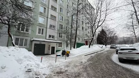 2-к кв. Москва ул. Айвазовского, 5К1 (45.0 м)