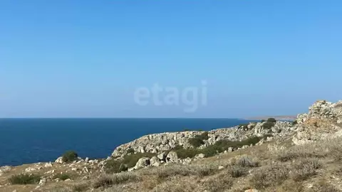 Участок в Крым, Ленинский район, Мысовское с/пос, с. Семеновка ул. ...