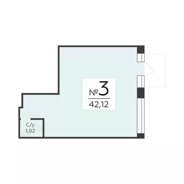 Помещение свободного назначения в Воронежская область, Воронеж ул. ...