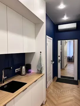 Студия Москва Михалковская ул., 50 (25.6 м)