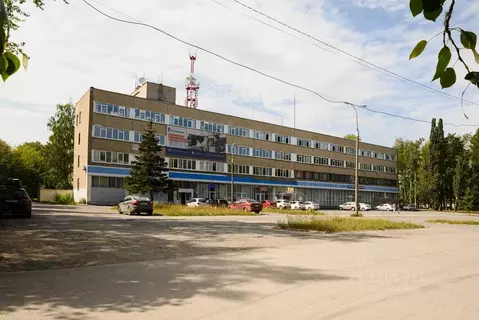 Помещение свободного назначения в Пермский край, Краснокамск просп. ...