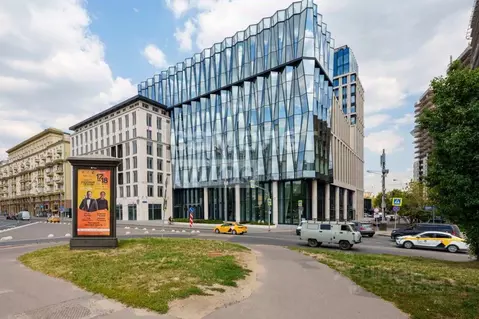 3-к кв. Москва ул. 1-я Ямского Поля, 1к1 (75.0 м)