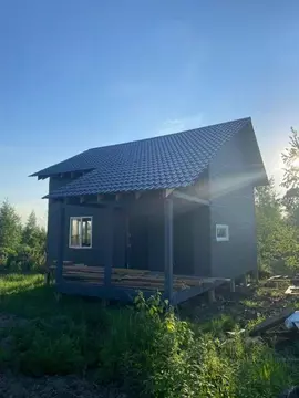 Дом в Красноярский край, Емельяновский район, Солонцовский сельсовет, ...