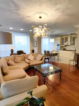 3-к кв. Москва Кочновский проезд, 4к2 (131.0 м)