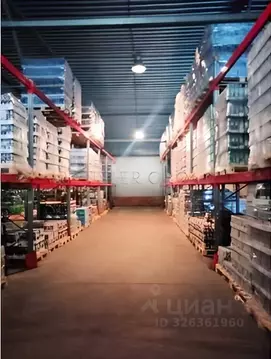 Склад в Московская область, Мытищи городской округ, д. Грибки пер. ...