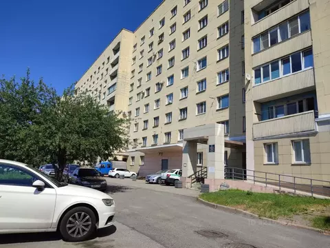 Комната Санкт-Петербург ул. Руставели, 37 (18.2 м)