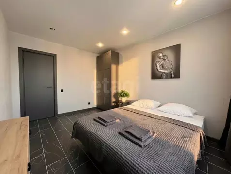 1-к кв. Ленинградская область, Ломоносовский район, Виллозское ...