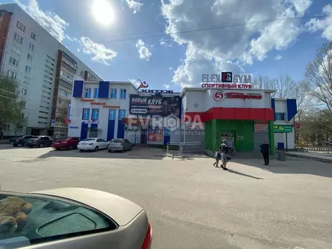 Помещение свободного назначения в Ульяновская область, Ульяновск ул. ...