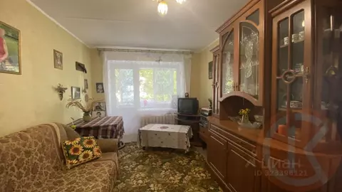 3-к кв. Крым, Евпатория городской округ, Мирный пгт ул. Сырникова, 6 ...