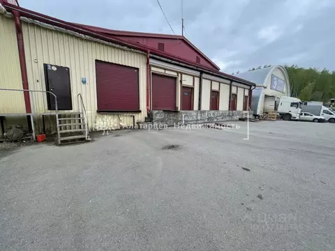 Склад в Томская область, Томск ул. Елизаровых, 97/11 (350 м)