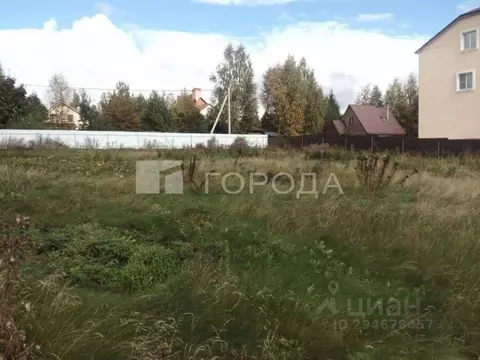 Участок в Алтайский край, Тальменка рп ул. Северная, 75 (11.0 сот.)