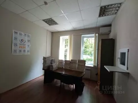 Офис в Москва ш. Энтузиастов, 21С1 (6400 м)