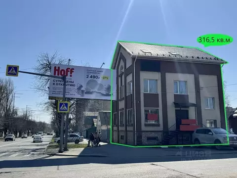 Помещение свободного назначения в Саратовская область, Саратов ...