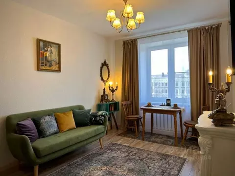 1-к кв. Ленинградская область, Выборг Крепостная ул., 39 (30.0 м)