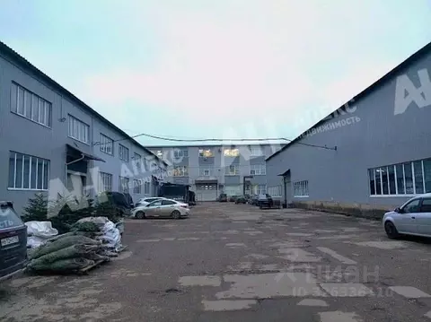 Склад в Московская область, Одинцово ул. Маковского, 21А (645 м)