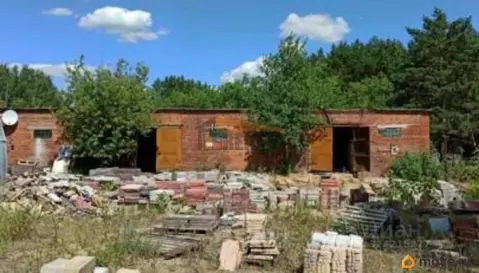 Производственное помещение в Московская область, Ступино Городищенская ...