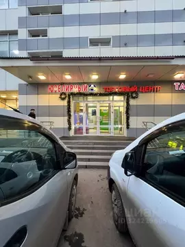 Помещение свободного назначения в Москва Анадырский проезд, 63А (120 ...